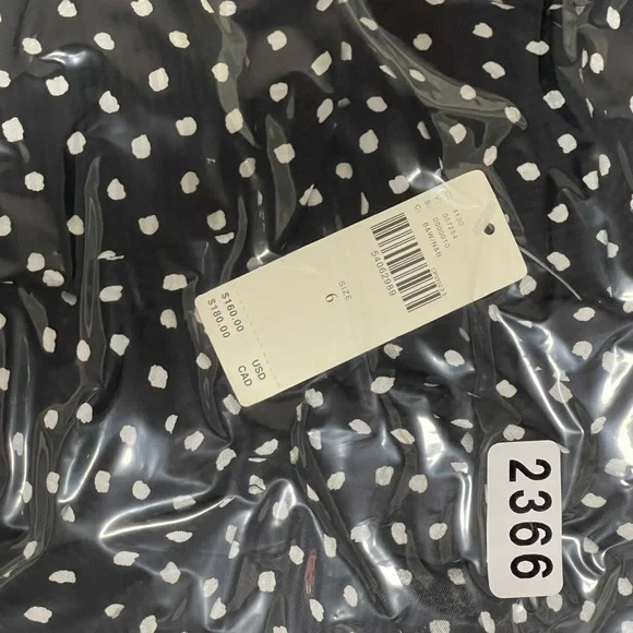 Anthropologie Agatha Dress - NWT - Size 6 - Picture 12 of 14